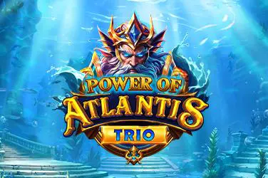 Power of Atlantis Trio - Spin City - Congo